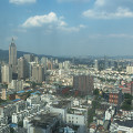 Nanjing aus dem 44. Stockwerk