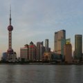 Ein Wochenende in Shanghai